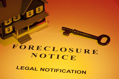 Judicial vs Non-Judicial Foreclosure Actions