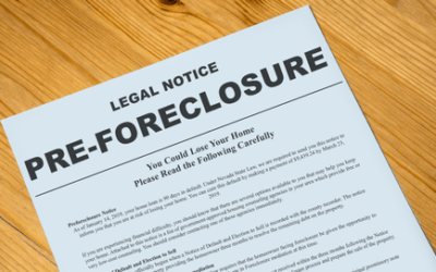 The Difference Between Pre-Foreclosure and Foreclosure