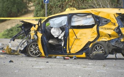 A Closer Look at Cab Accidents